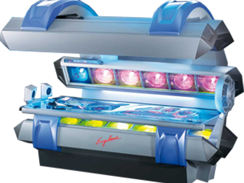 Envy island tan tanning bed sunbed uvb tanning beds
